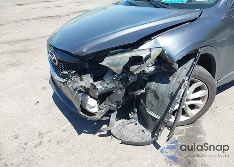 2014 Mazda Cx-5 Grand Touring z USA, uszkodzony, nr VIN JM3KE4DY4E0363241